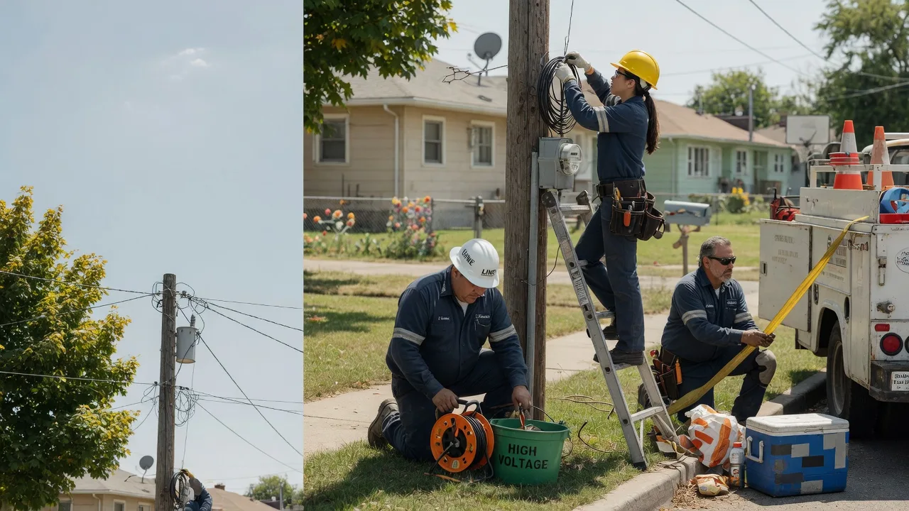 Emergency Electrician in Painesdale, MI near me